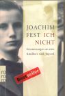 Joachim Fest och fadern Johannes i Berlin 1941.